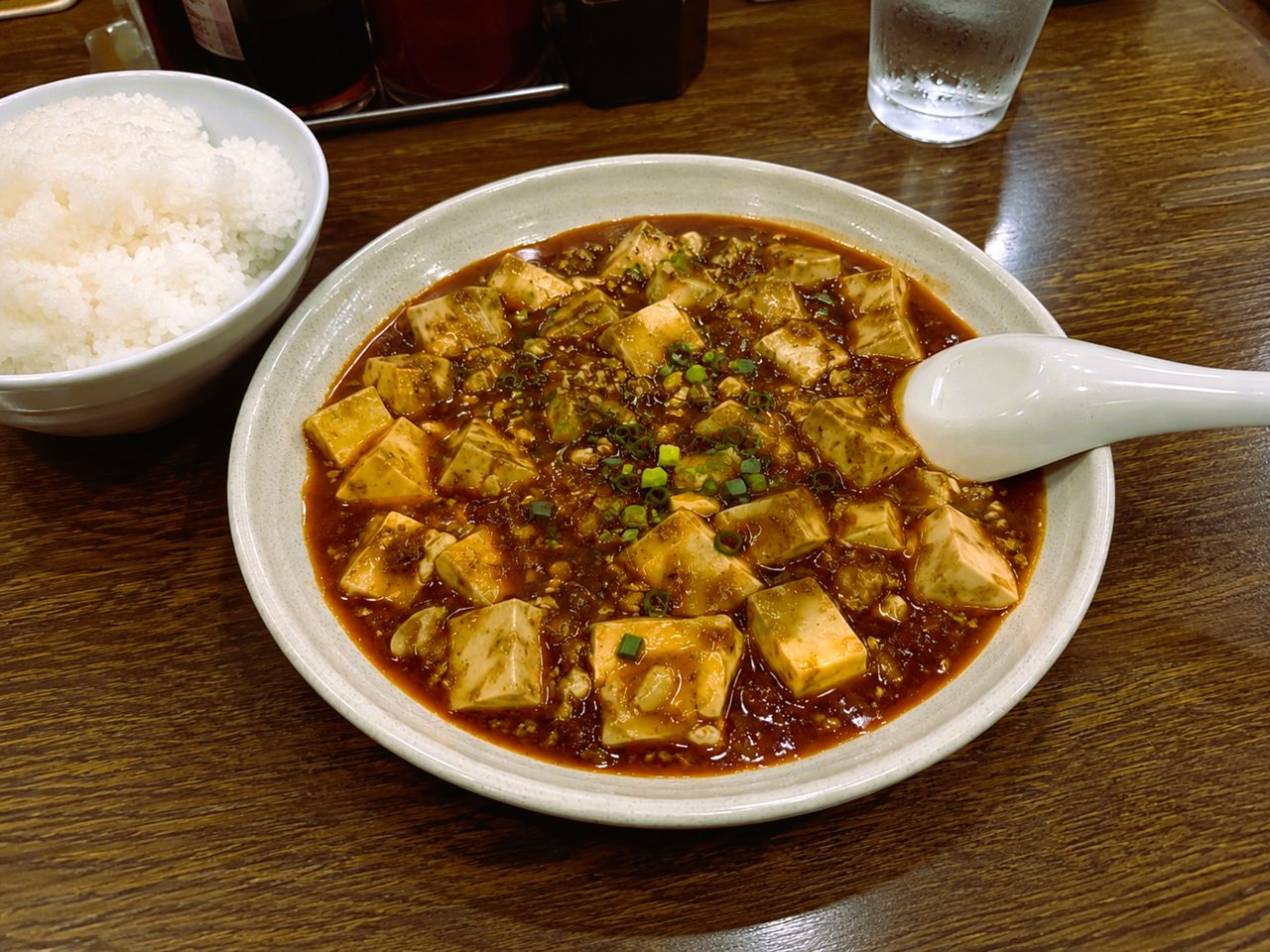 GPT-Image 2.0で生成した麻婆豆腐定食の画像