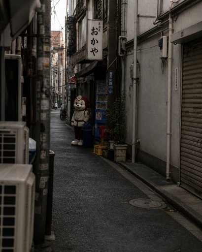 公式マスコット・マキシ丸くん